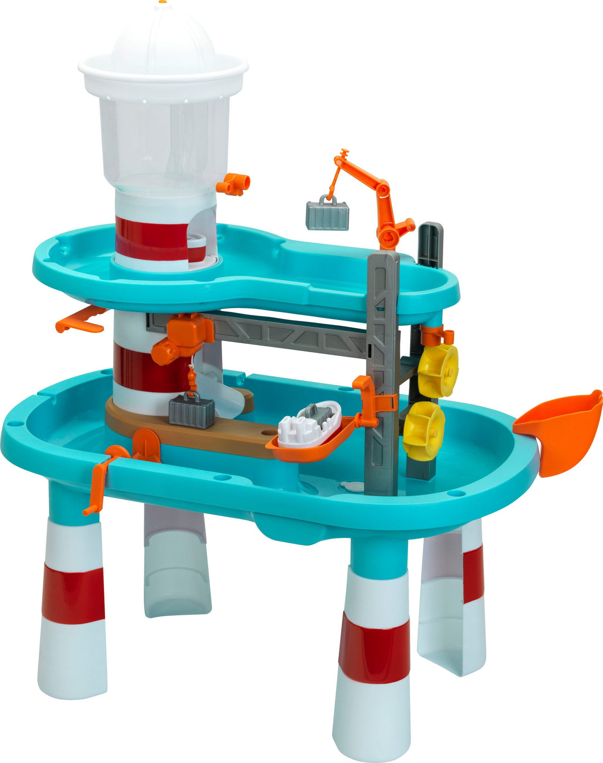 Wasserspieltisch Aqua Action Lighthouse Splash