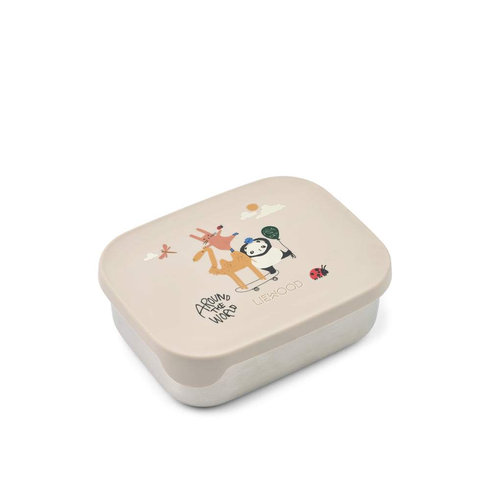 Lunchbox Arthur/ Around the World