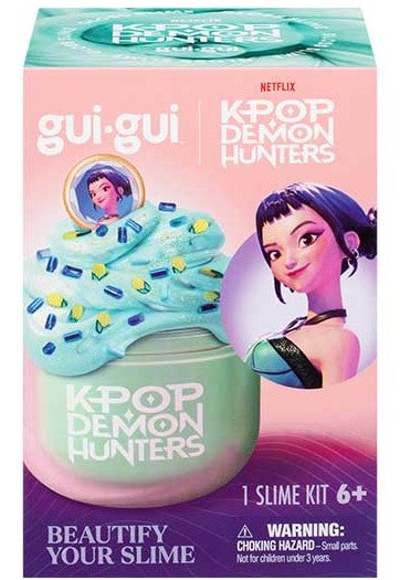 Slime KPop Demon Hunters/ Zoey