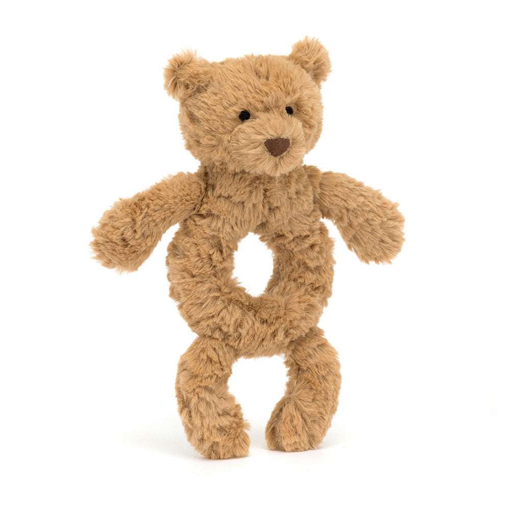 Ringrassel Bär Bartholomew