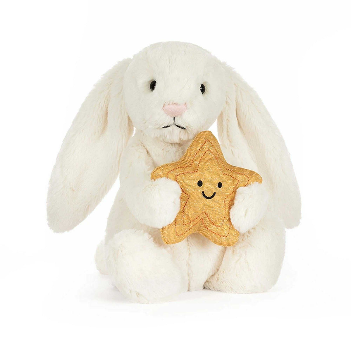 Cream Bunny Stern