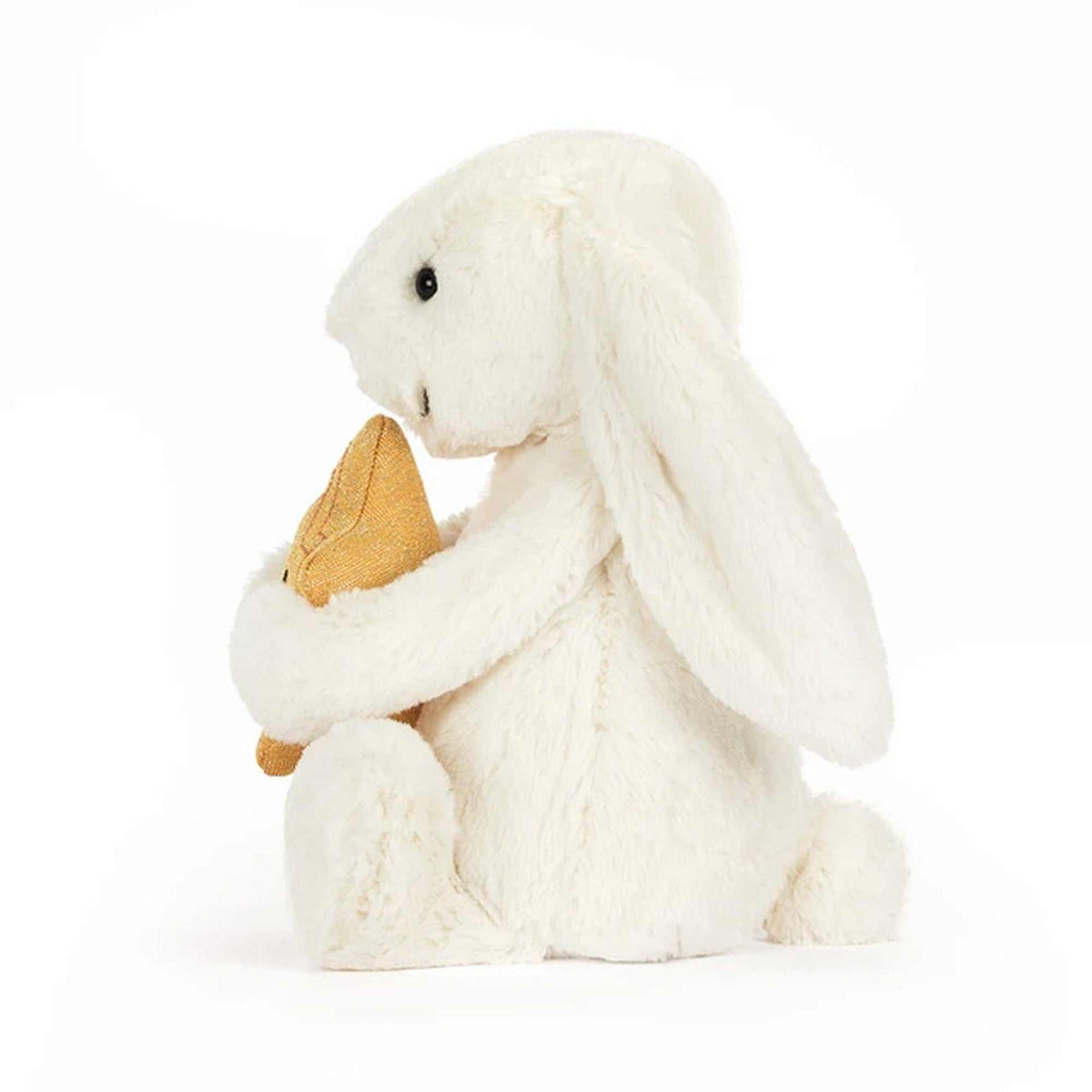 Cream Bunny Stern