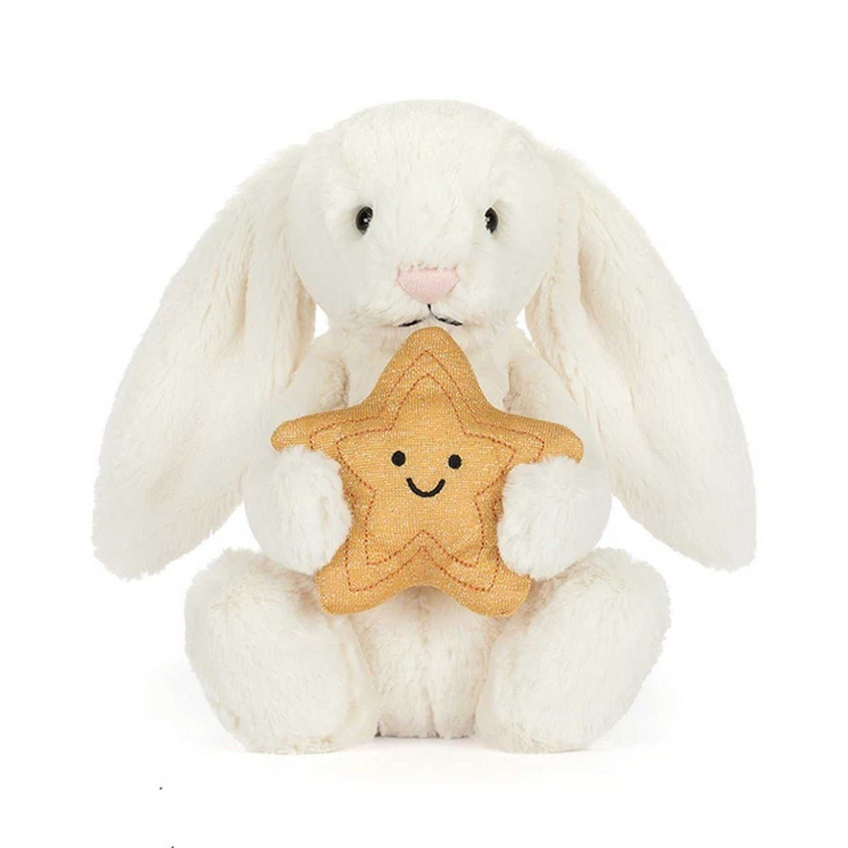 Cream Bunny Stern