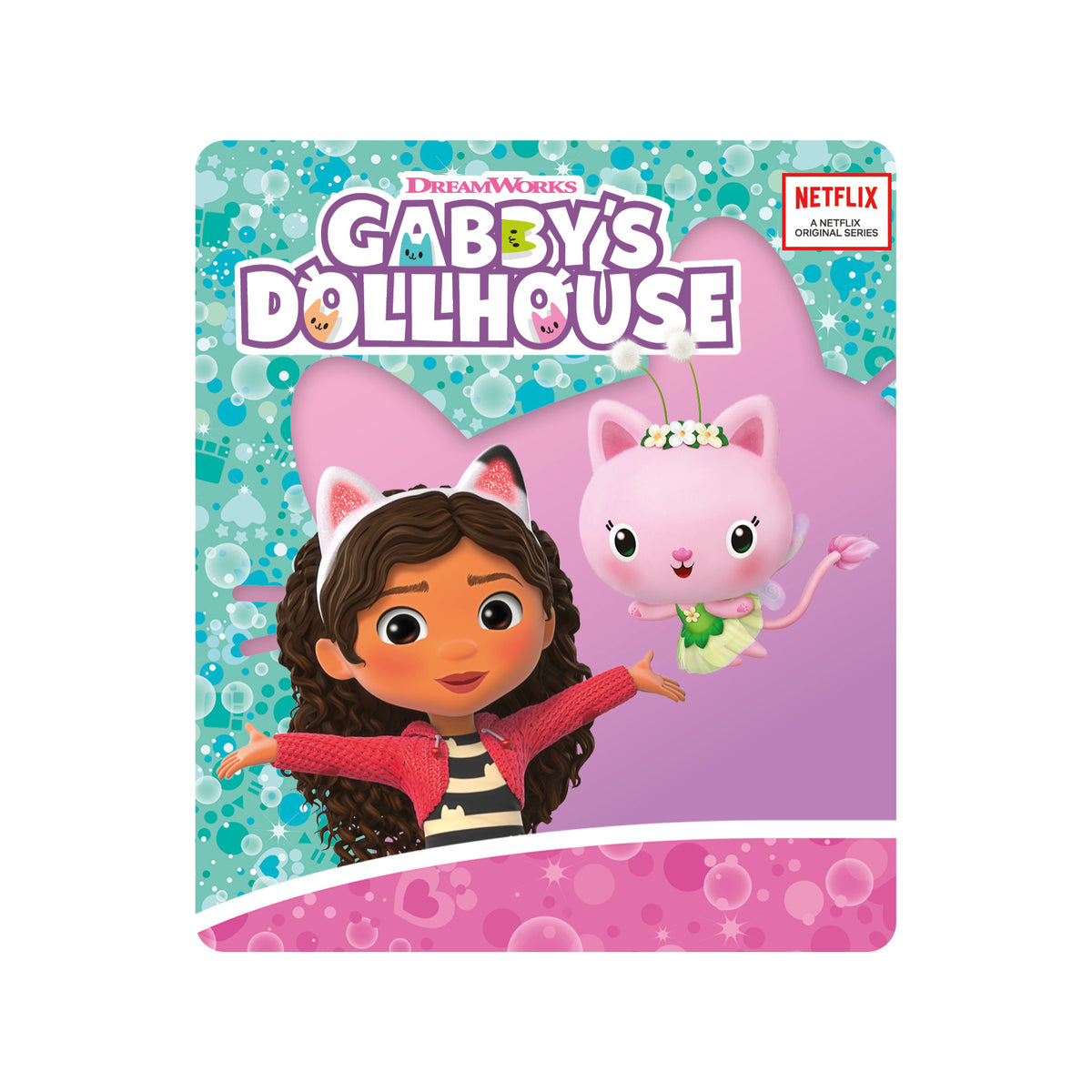 Gabby´s Dollhouse-Kitty Fee