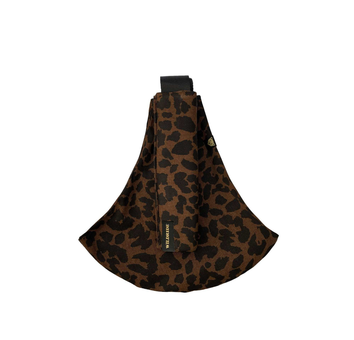 Kindertrage/ Brown Leopard