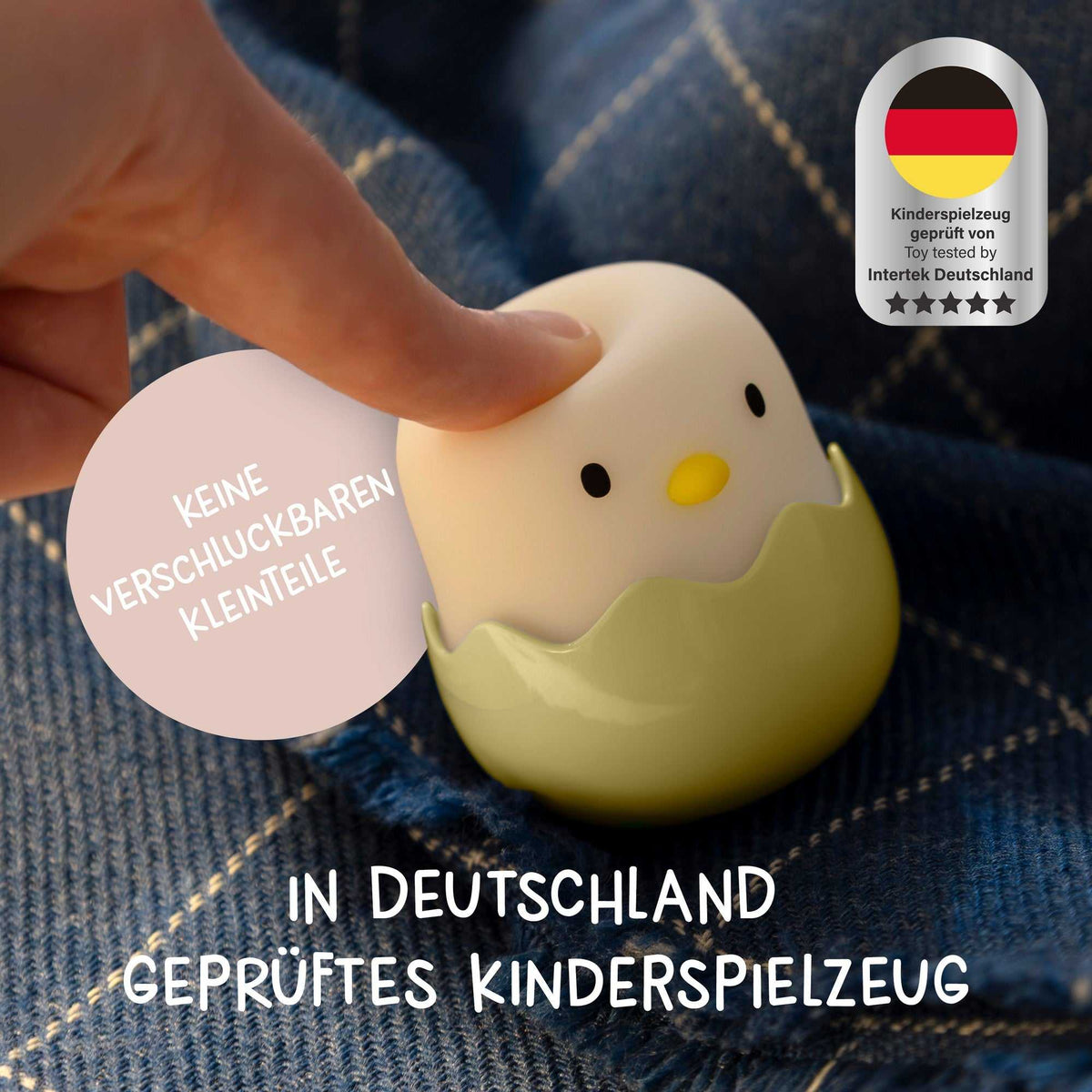 Baby Eggy LED - Nachtlicht dimmbar