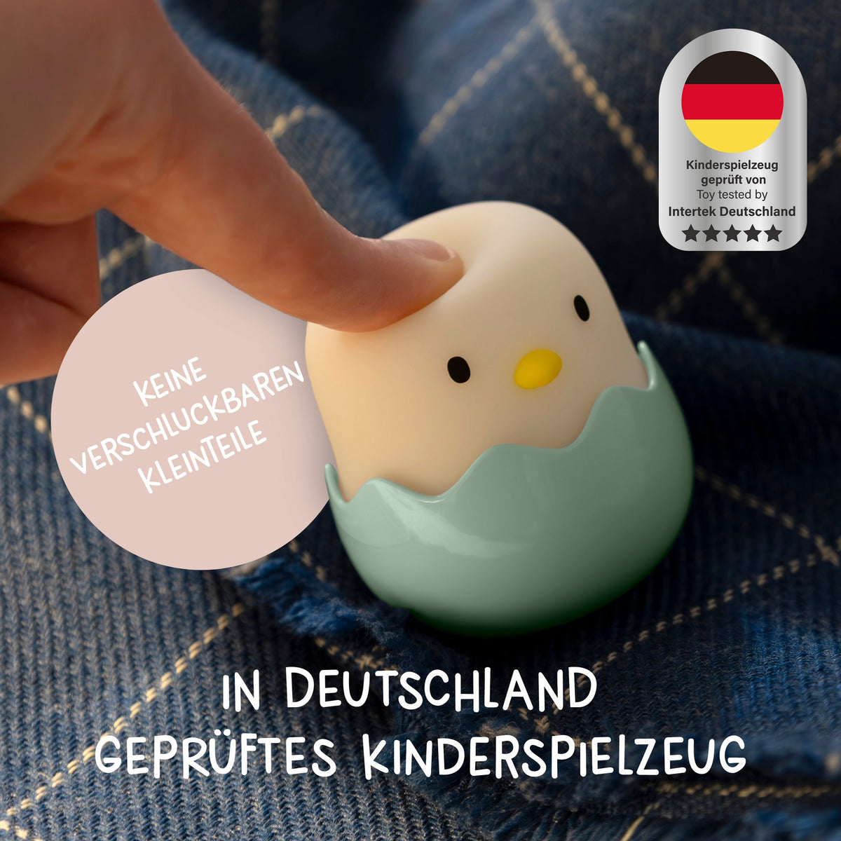 Baby Eggy LED - Nachtlicht dimmbar