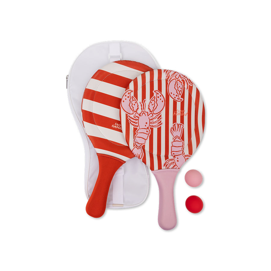 Strand Tennis Set Lobster Bay