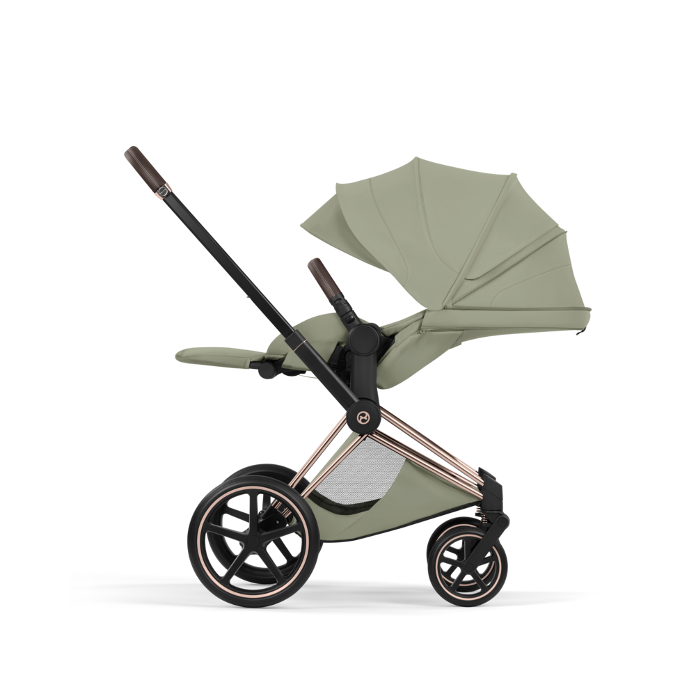 PRIAM Style Sitzbezug Sage Green