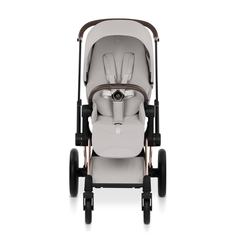 PRIAM Style Sitzbezug City Grey