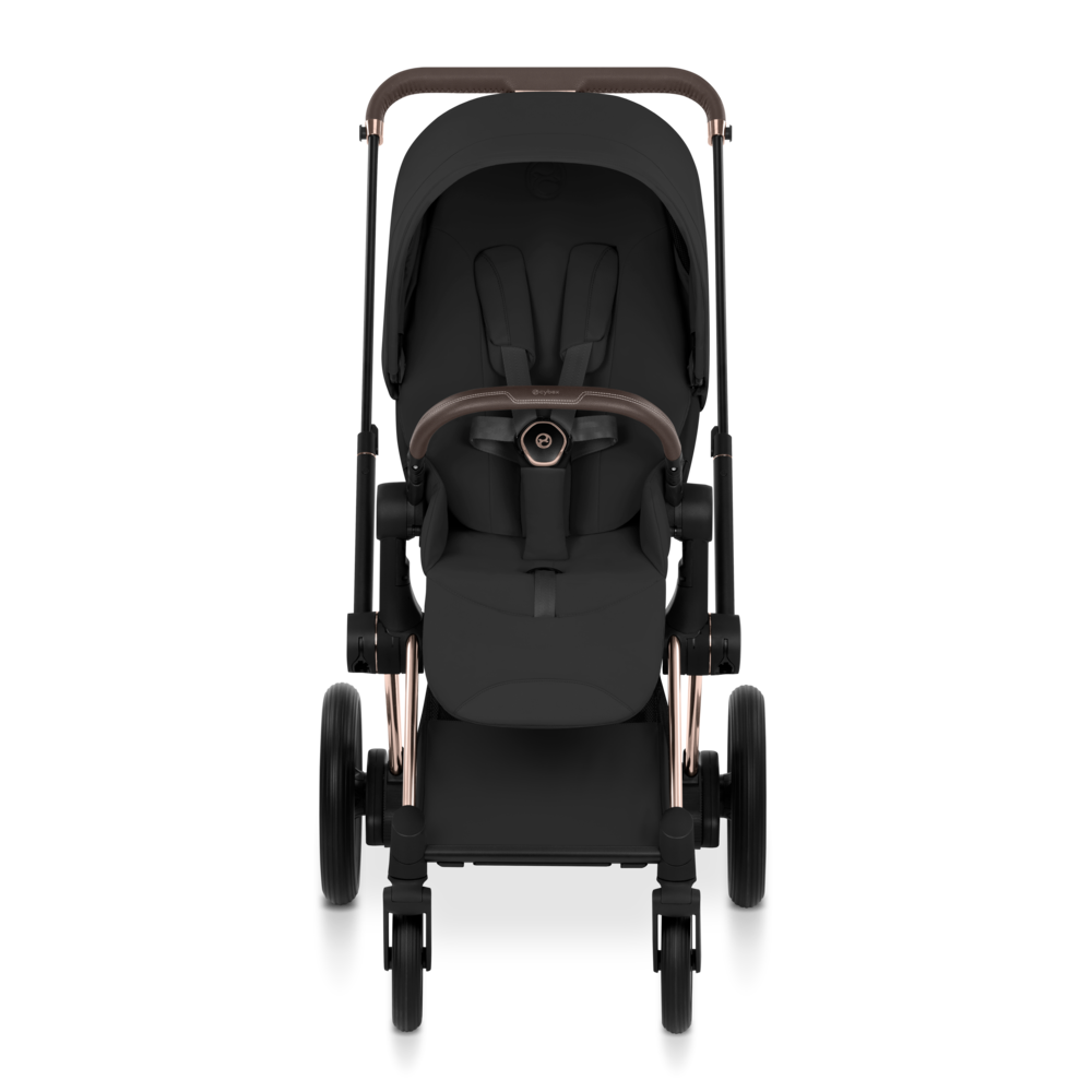 ePRIAM Style Rahmen inkl. Gestell Sitzeinheit Rosegold
