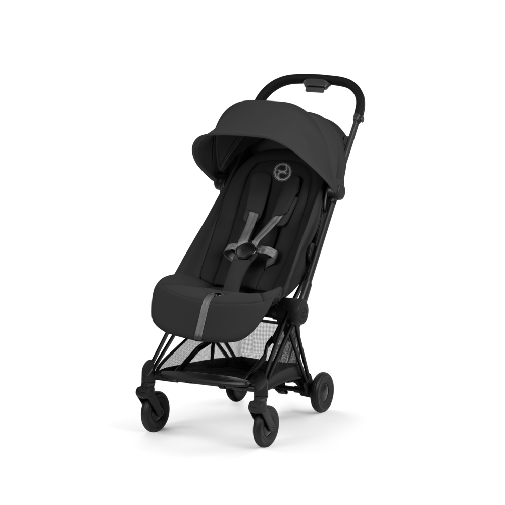 COŸA Comfort Matt Black Sepia Black