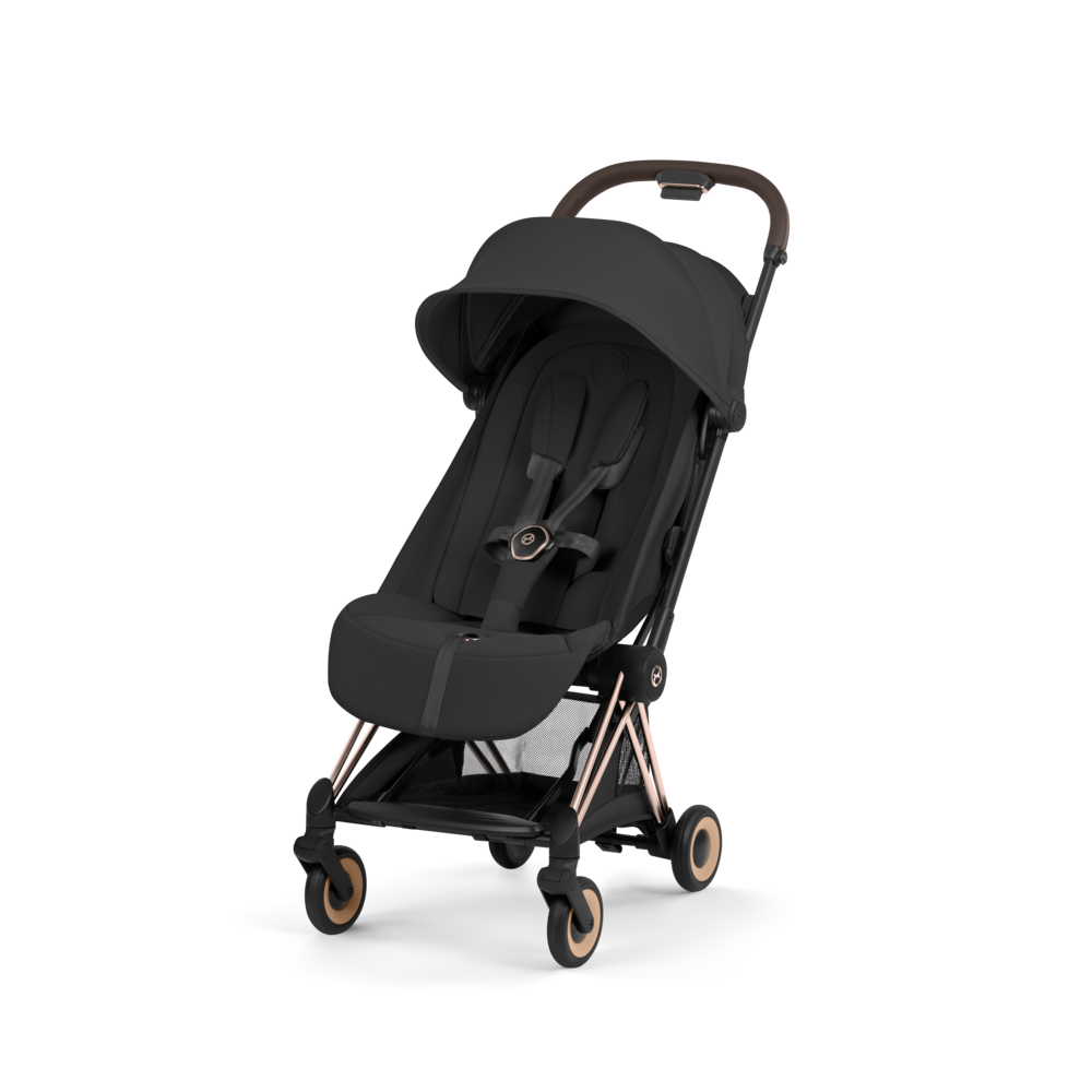 COŸA Style Rosegold/ Sepia Black