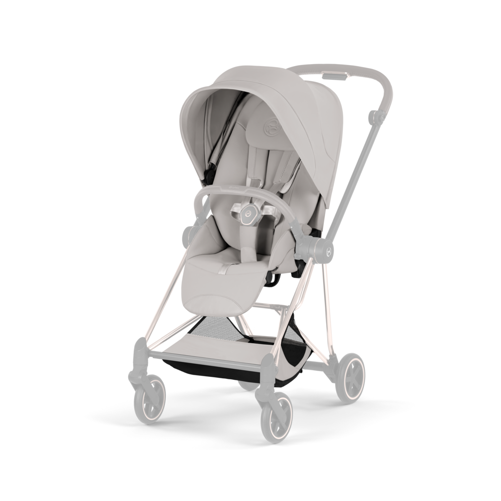 MIOS Style Sitzbezug/ City Grey