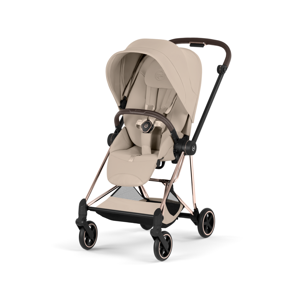 MIOS Style Sitzbezug/ Cozy Beige