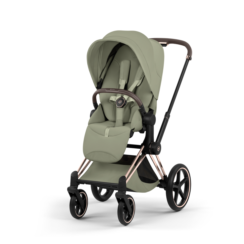PRIAM Style Sitzbezug Sage Green
