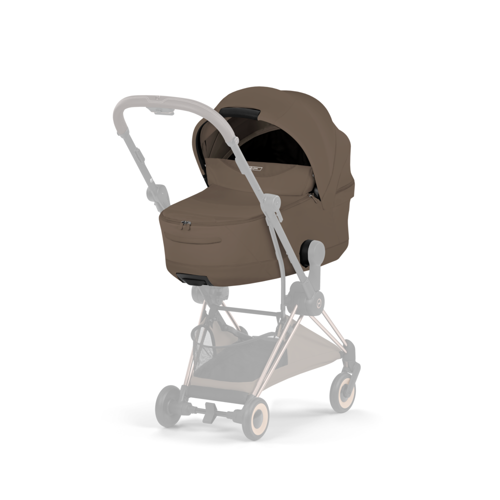 MIOS & COŸA Style Babywanne faltbar Coconut Brown