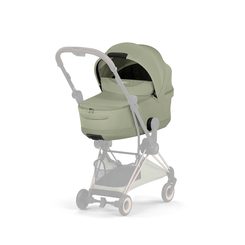 MIOS & COŸA Style Babywanne faltbar Sage Green