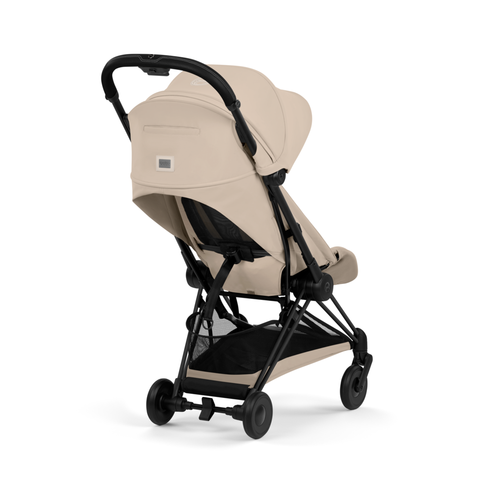 COŸA Comfort Matt Black/ Cozy Beige