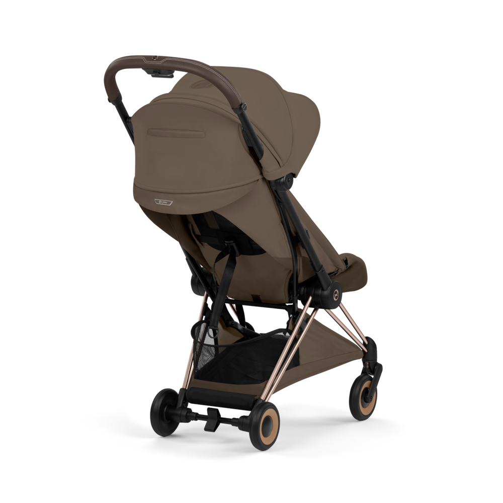 COŸA Style Rosegold/ Coconut Brown