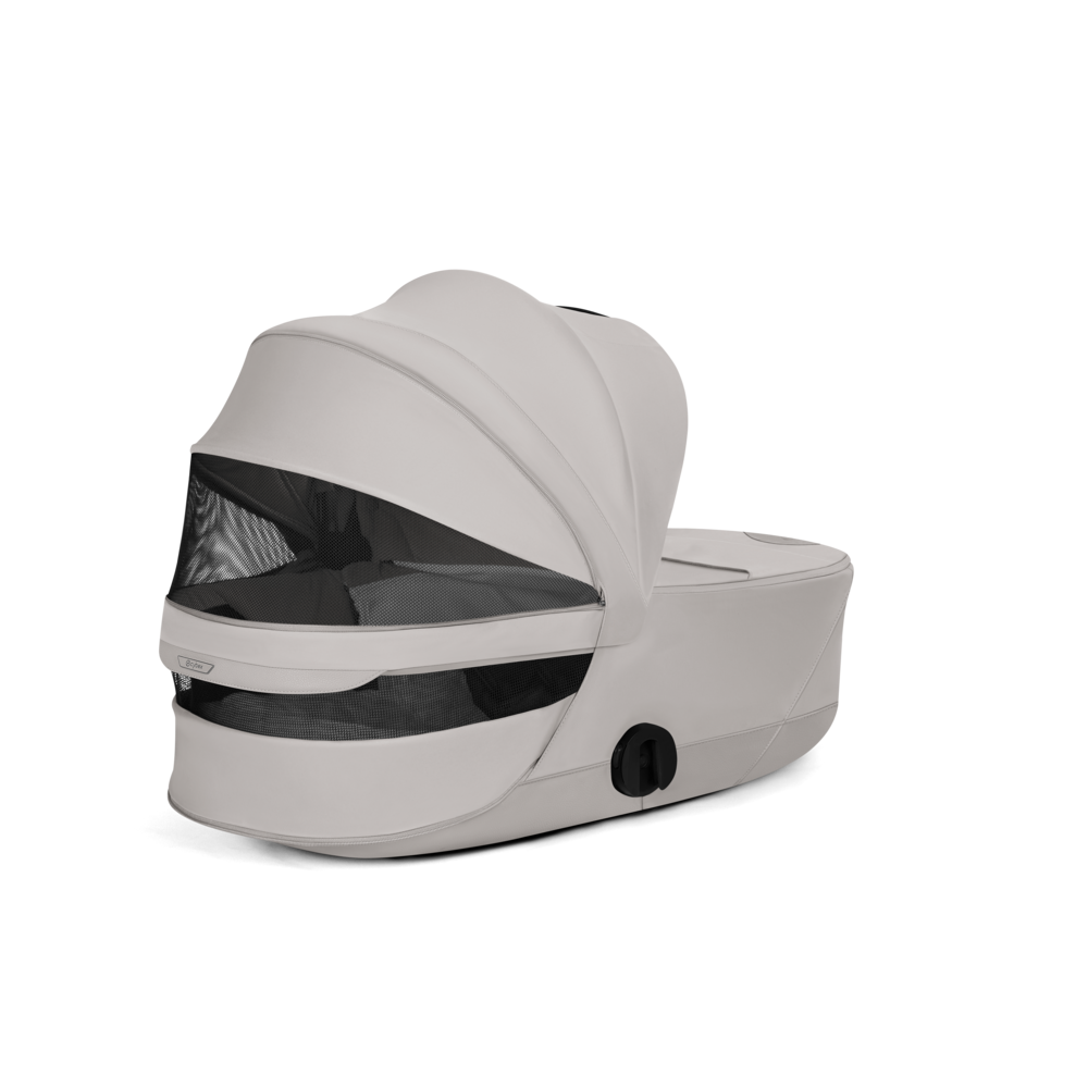 PRIAM Style Babywanne faltbar City Grey