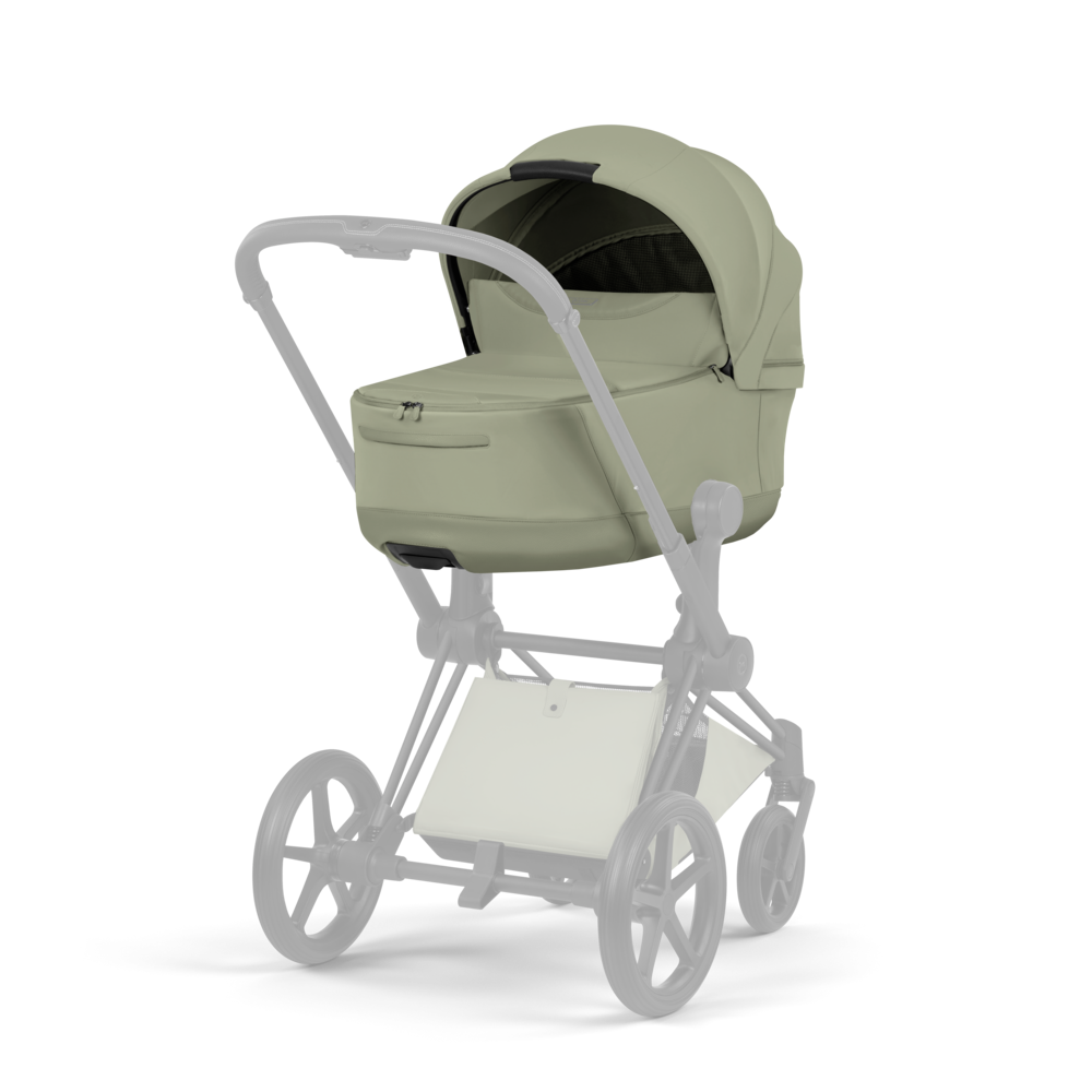 PRIAM Style Babywanne faltbar Sage Green
