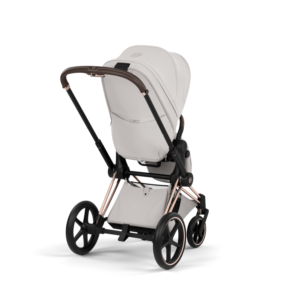 PRIAM Style Sitzbezug City Grey