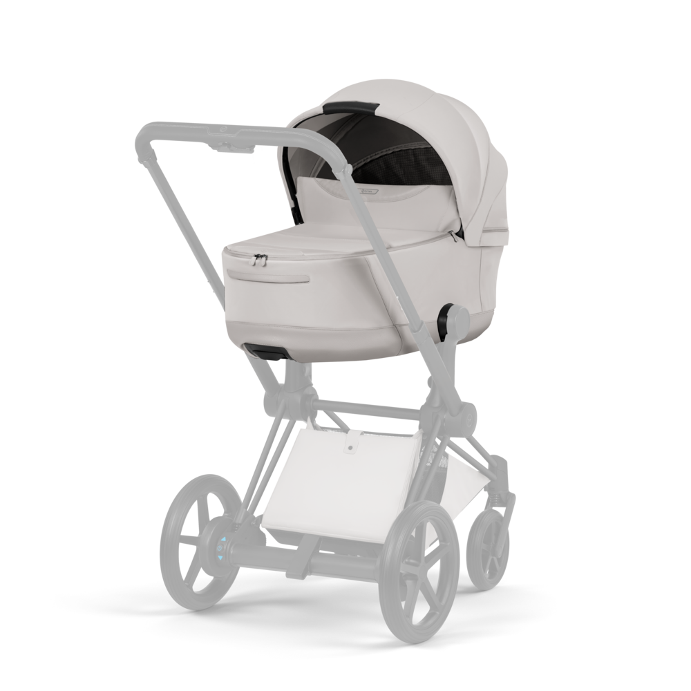 PRIAM Style Babywanne faltbar City Grey