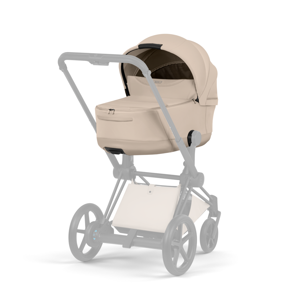 PRIAM Style Babywanne faltbar Cozy Beige
