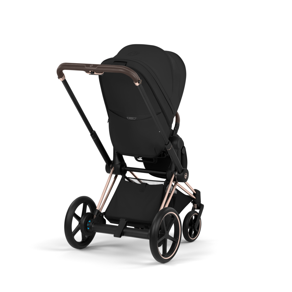 ePRIAM Style Rahmen inkl. Gestell Sitzeinheit Rosegold