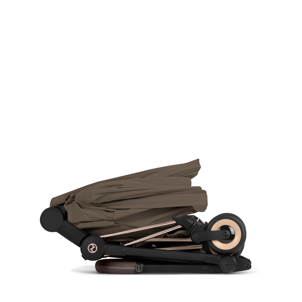 MIOS & COŸA Style Babywanne faltbar Coconut Brown