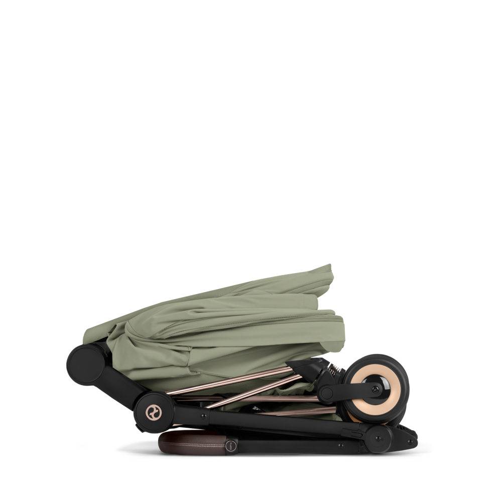 MIOS & COŸA Style Babywanne faltbar Sage Green