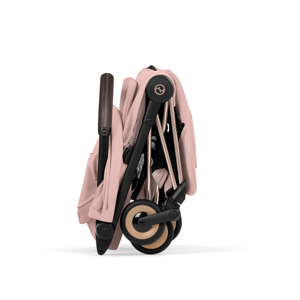 COŸA Style Rosegold/ Peach Pink