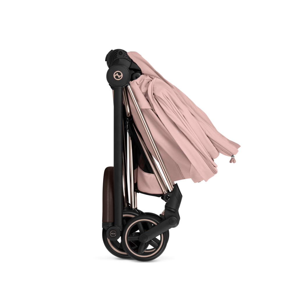 MIOS & COŸA Style Babywanne faltbar Peach Pink