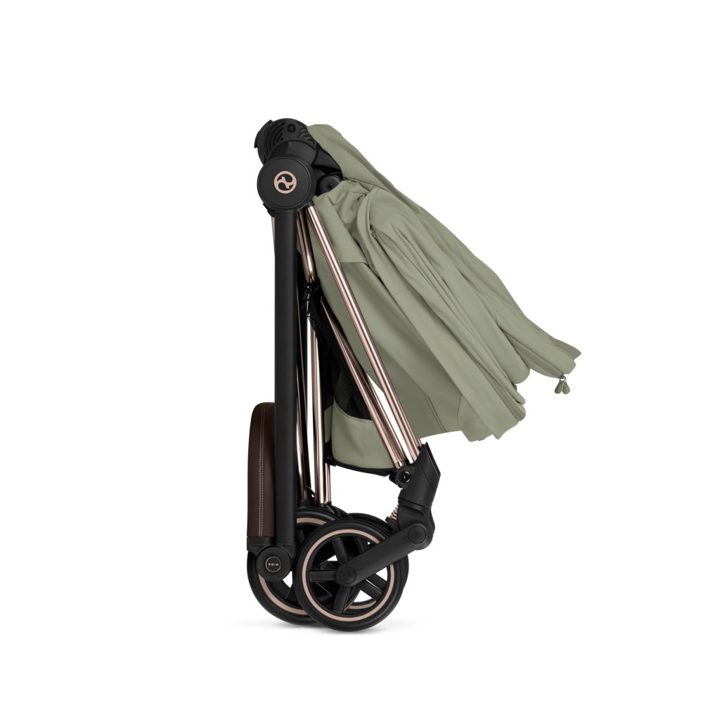 MIOS & COŸA Style Babywanne faltbar Sage Green