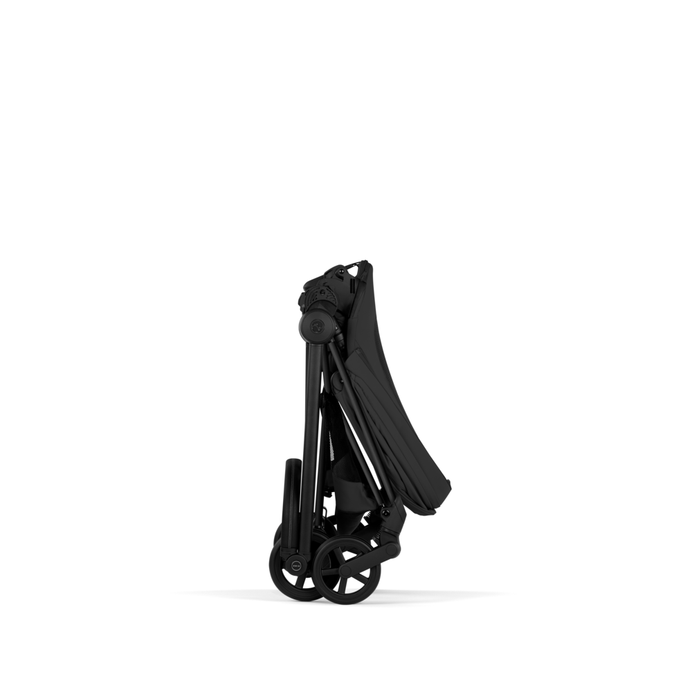 MIOS Style Rahmen inkl. Gestell Sitzeinheit Matt Black