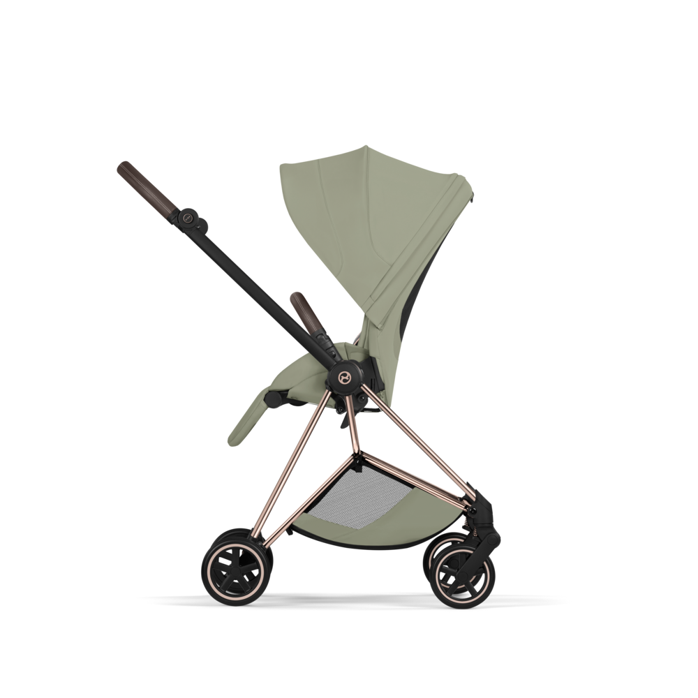 MIOS Style Sitzbezug/ Sage Green
