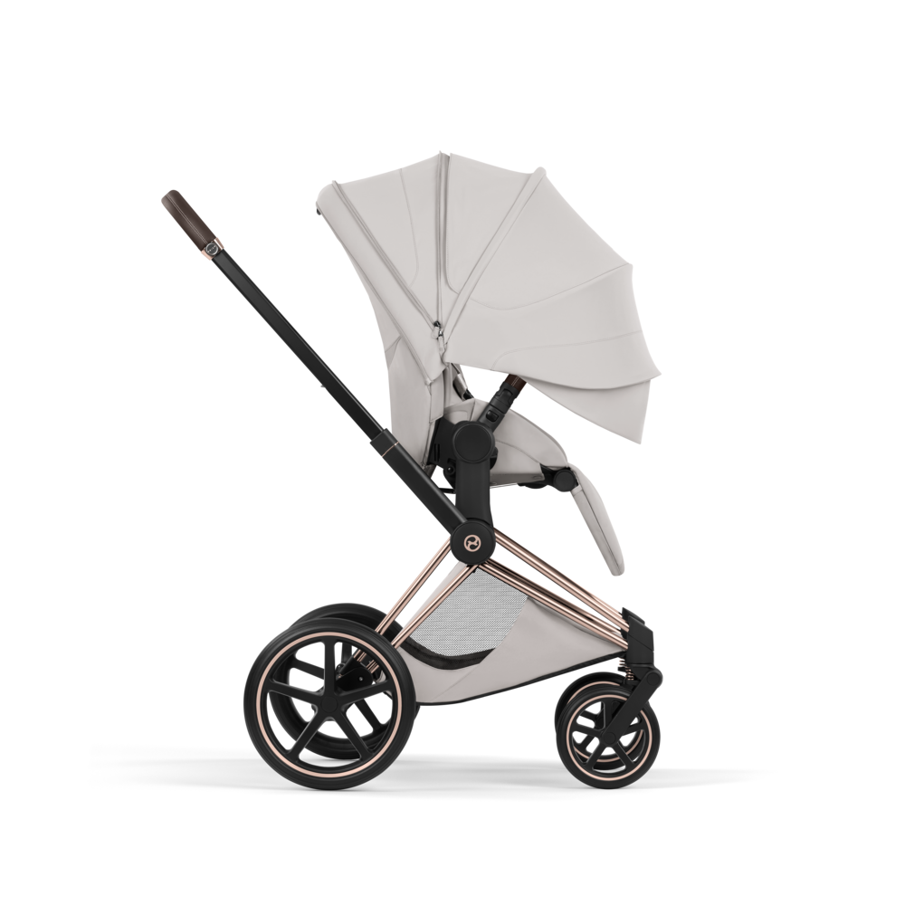 PRIAM Style Sitzbezug City Grey