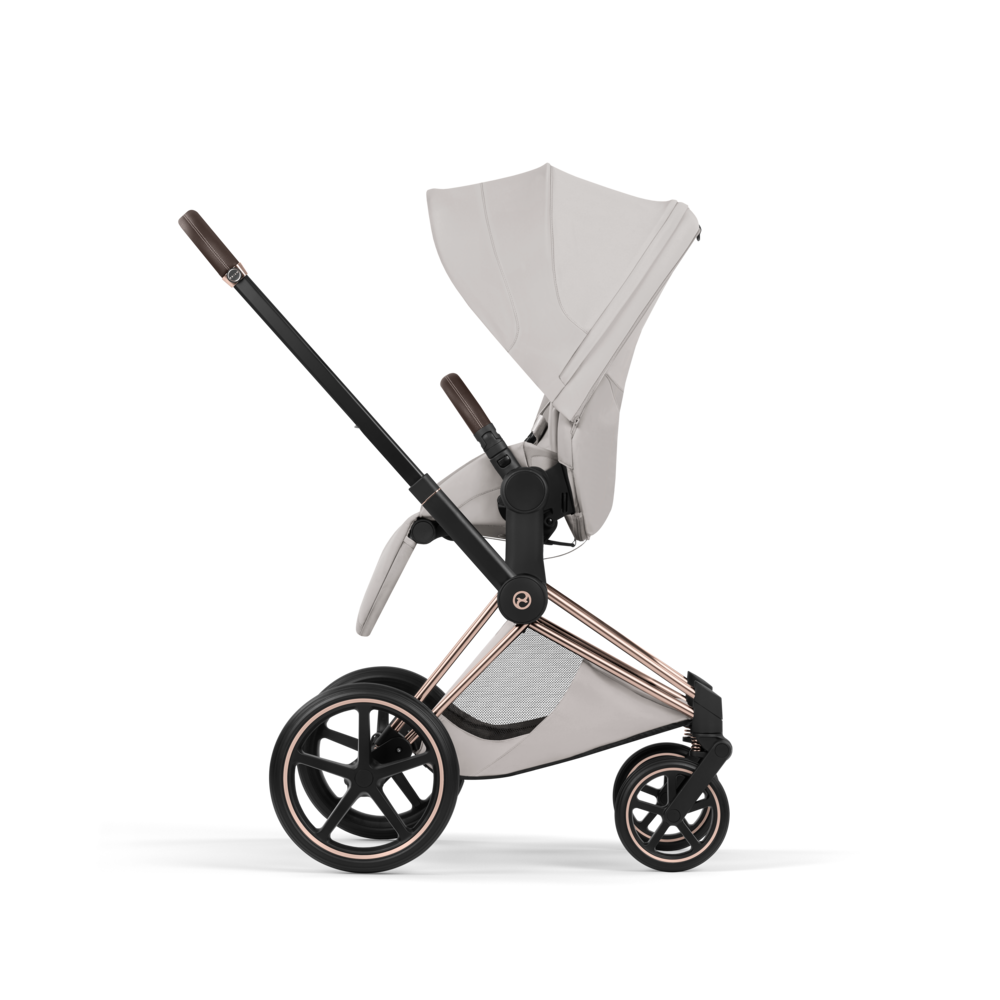 PRIAM Style Sitzbezug City Grey