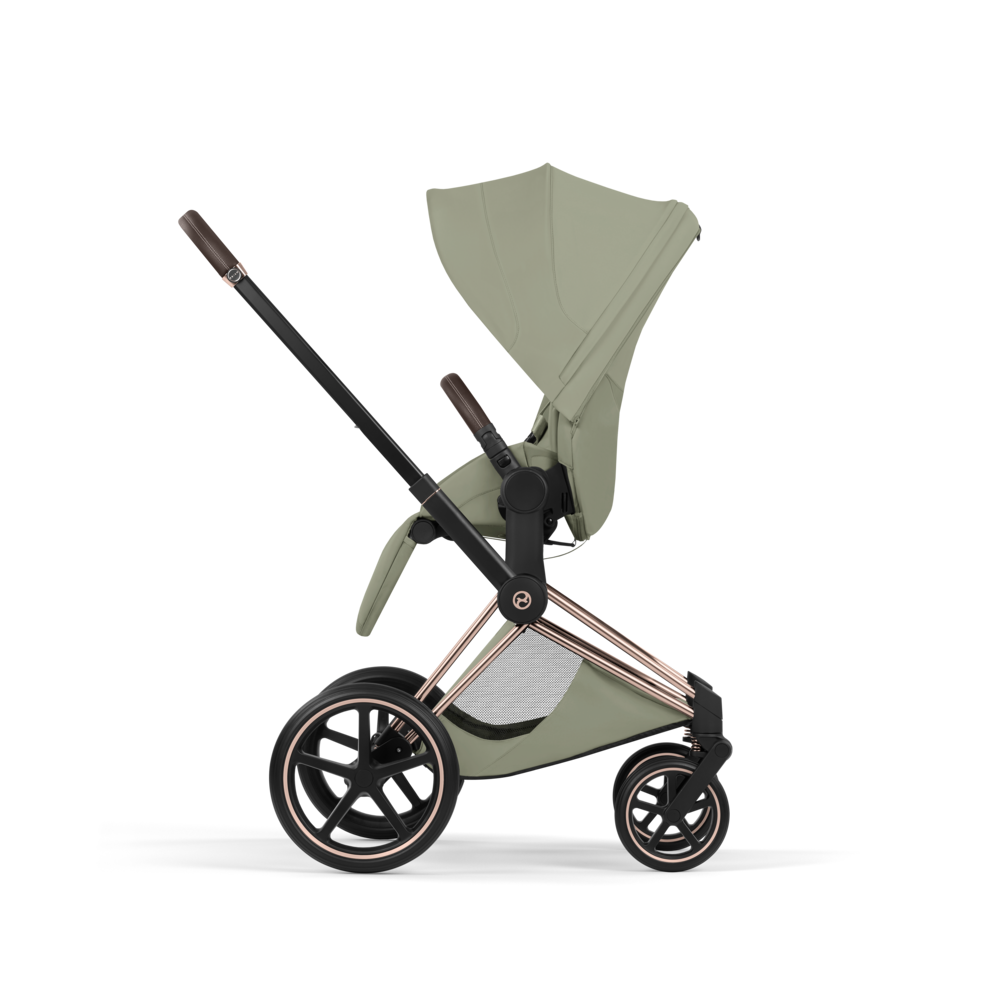 PRIAM Style Sitzbezug Sage Green
