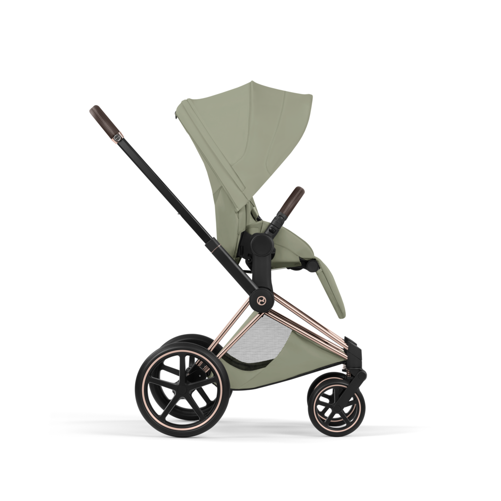 PRIAM Style Sitzbezug Sage Green