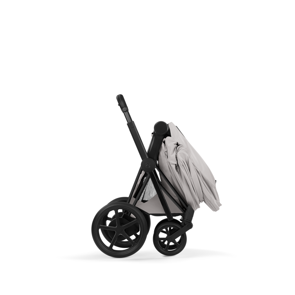 PRIAM Style Babywanne faltbar City Grey