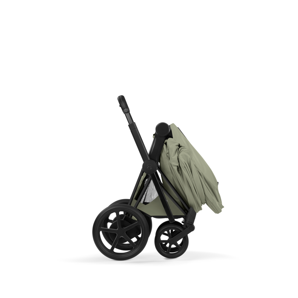 PRIAM Style Babywanne faltbar Sage Green