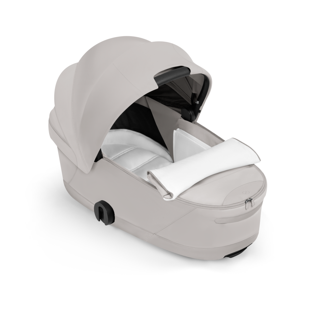 PRIAM Style Babywanne faltbar City Grey