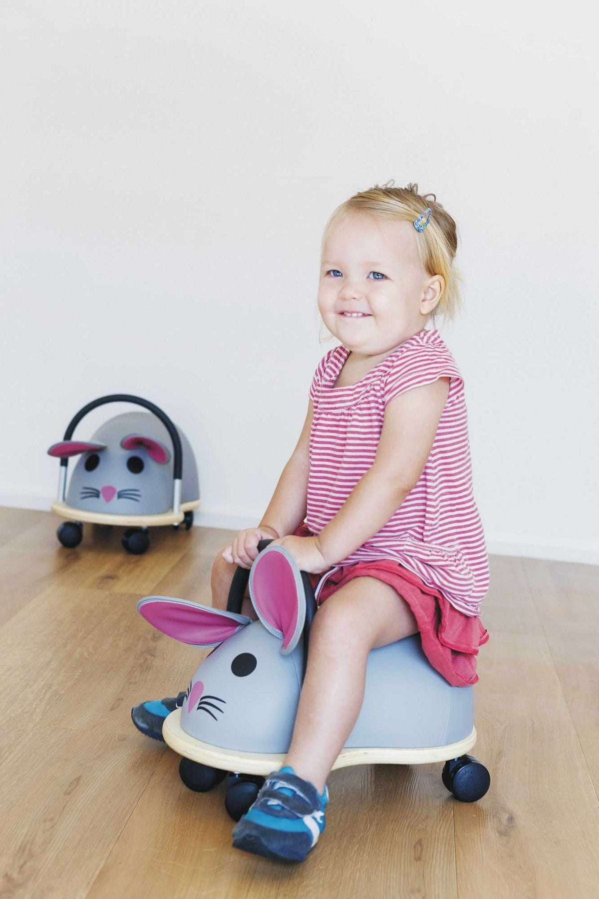 Mini Wheely Bug Maus