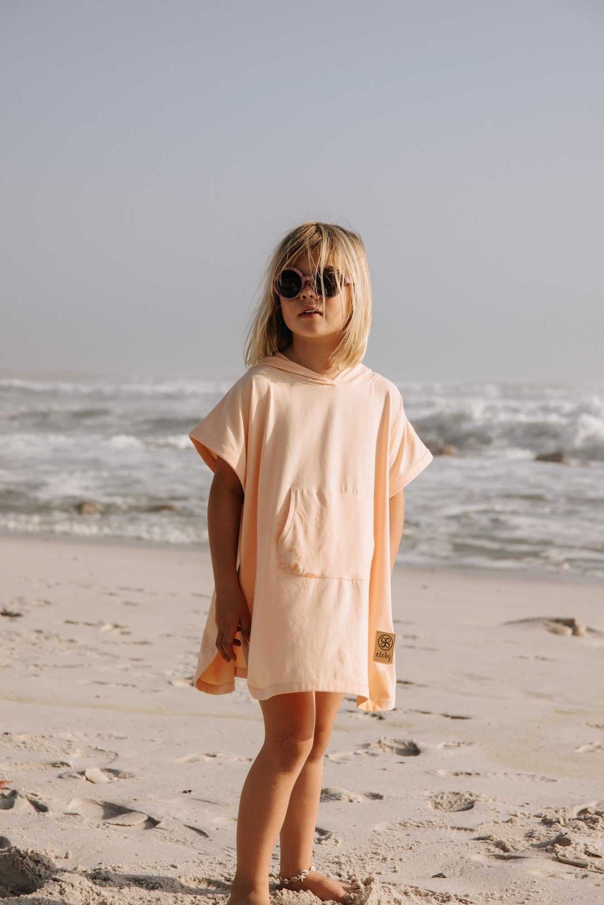 UV Poncho Peachy Summer 3-5 Jahre