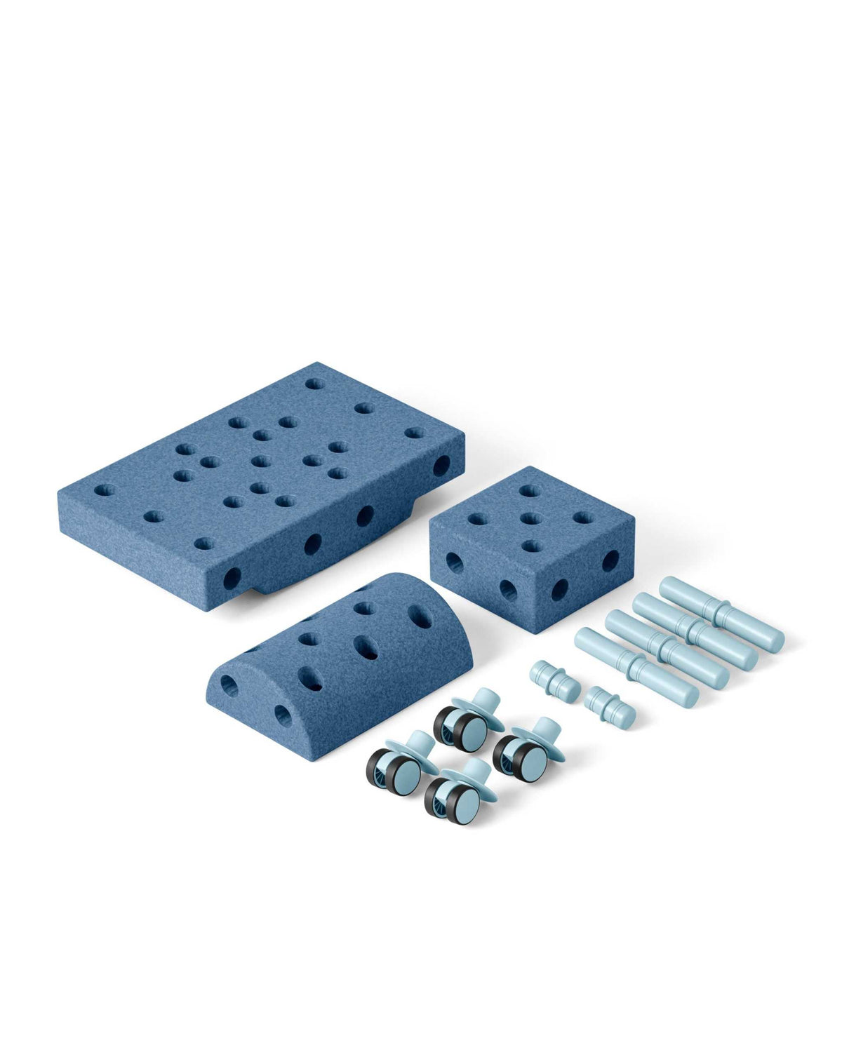 MODU Curiosity Set/ Deep Blue