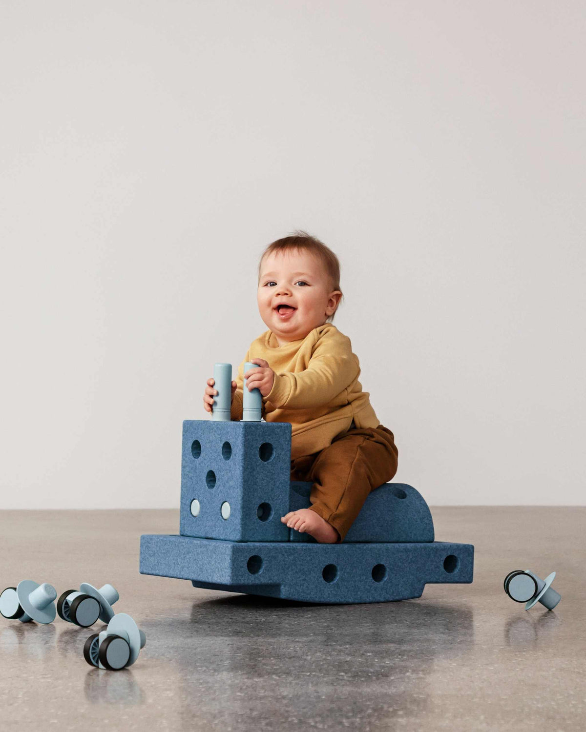 MODU Curiosity Set/ Deep Blue