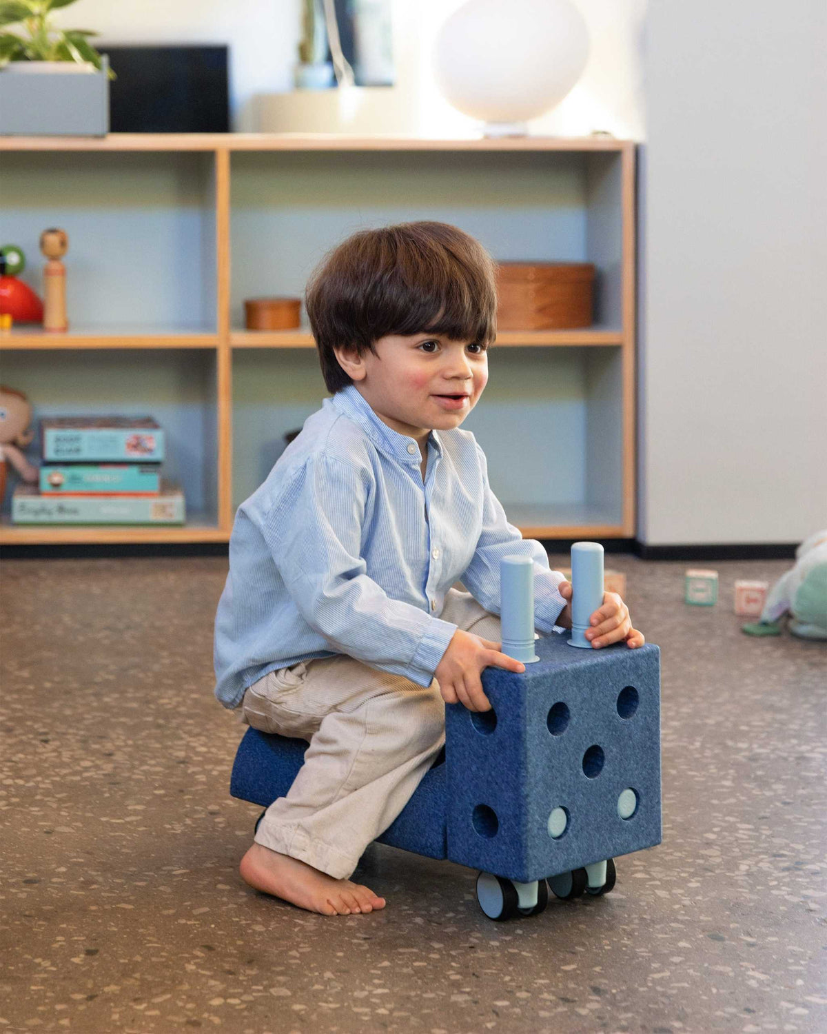 MODU Curiosity Set/ Deep Blue