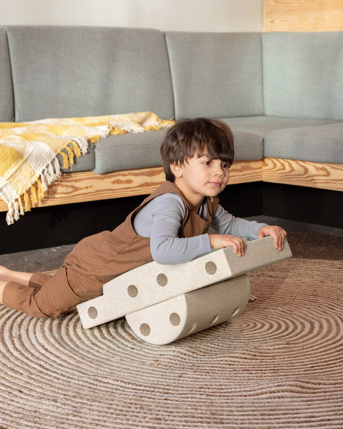 MODU Curiosity Set/ Honey Yellow